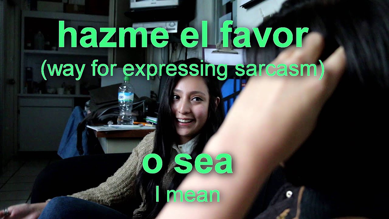 Learn Spanish Slang by listening (Intermediate): Cancún | With subtitles