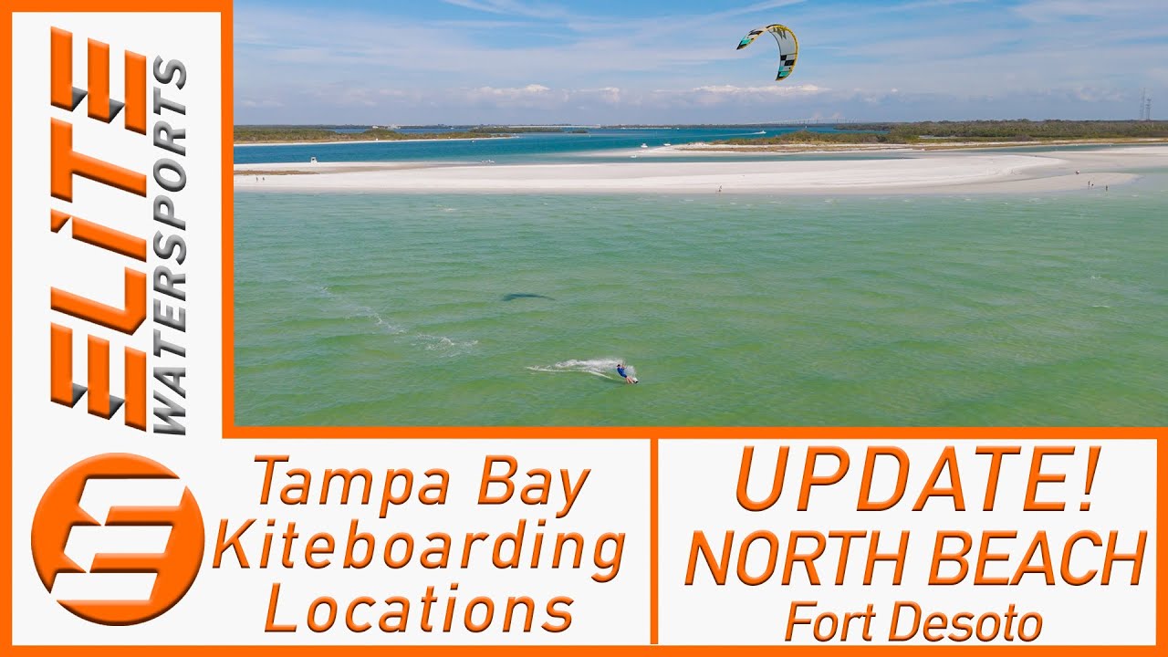 North Beach Kite Spot Update – How Hurricanes Transformed This Location!