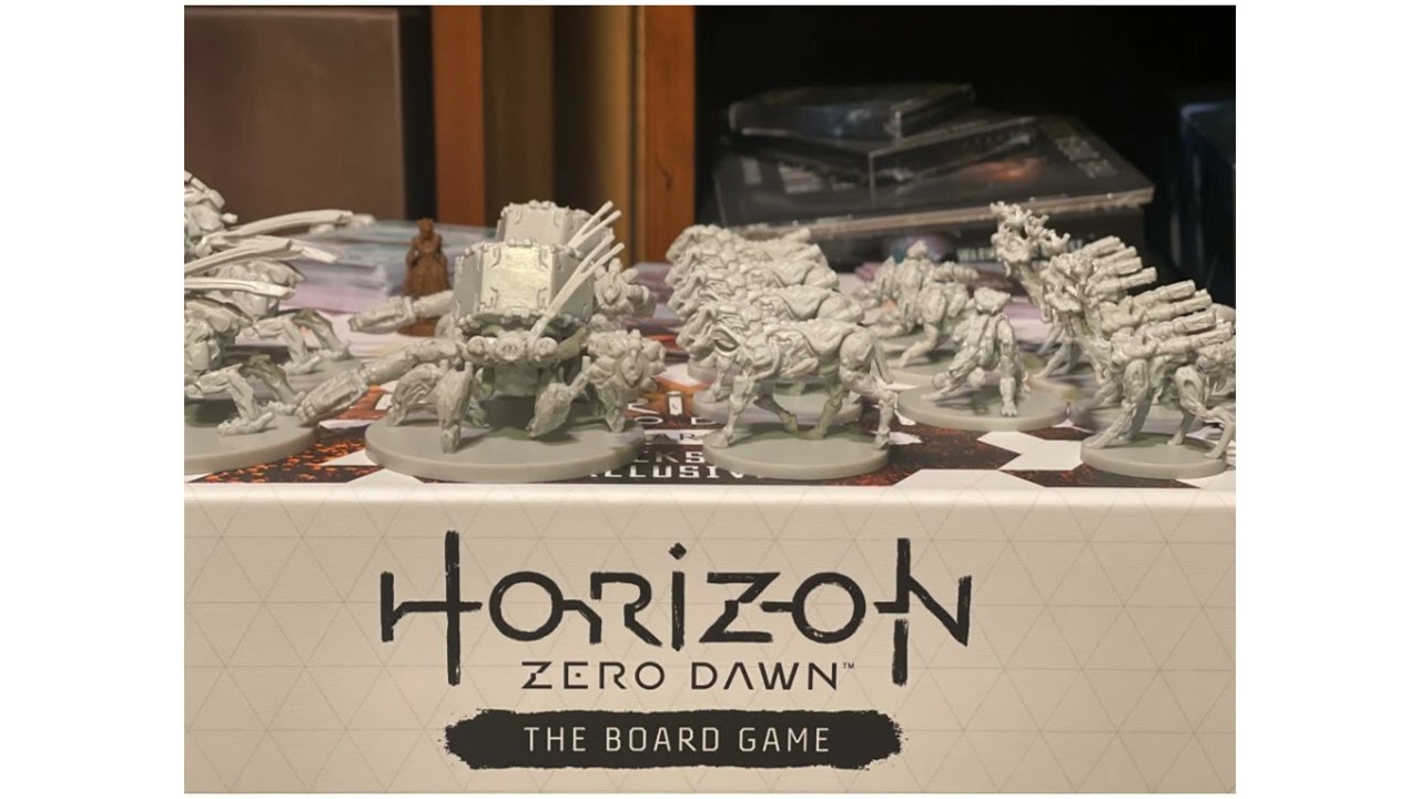 Premium Board Games Are The New Thing