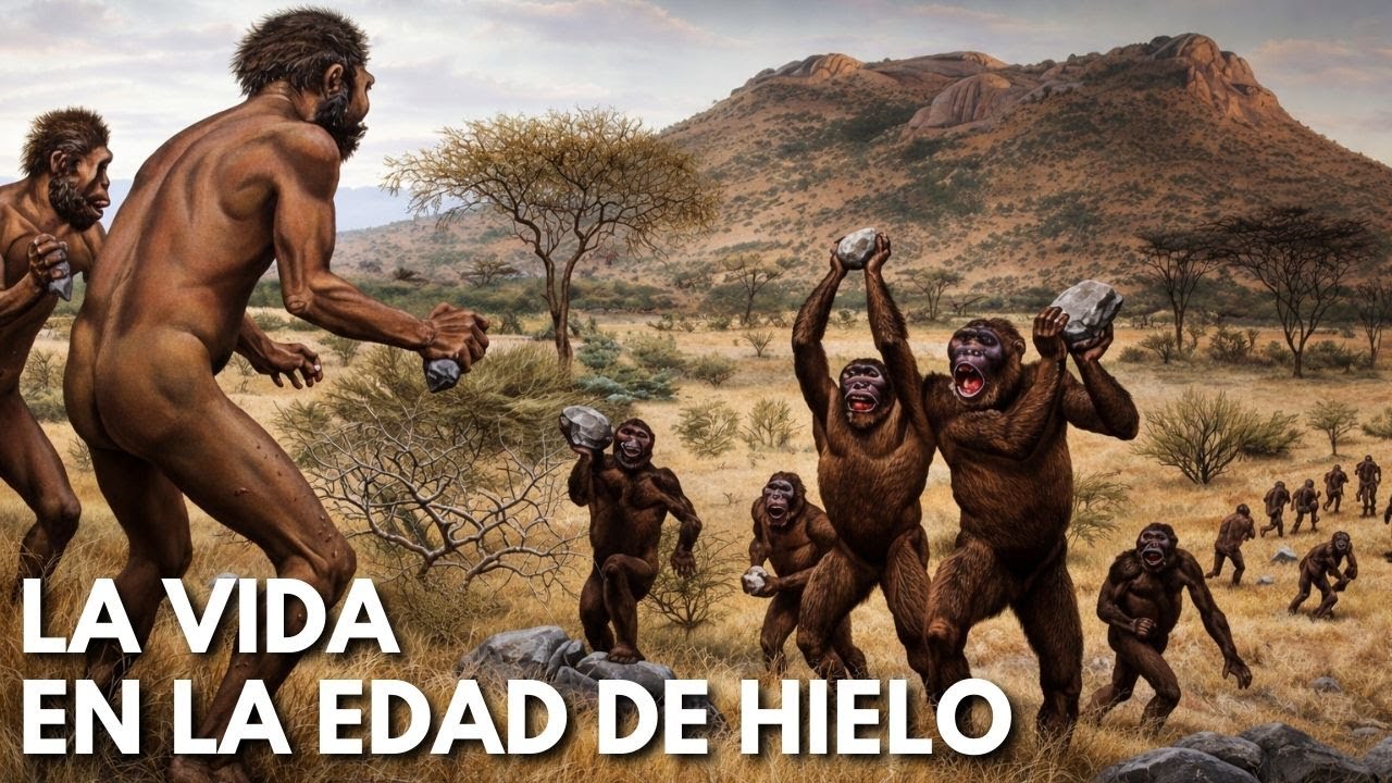 ¿Cómo Influyó La Era Glacial En La Humanidad?