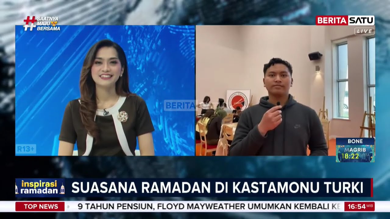 Bertahan Hingga Kini, Tradisi Meriam Ramadan di Turki Bikin Takjub #beritasatu