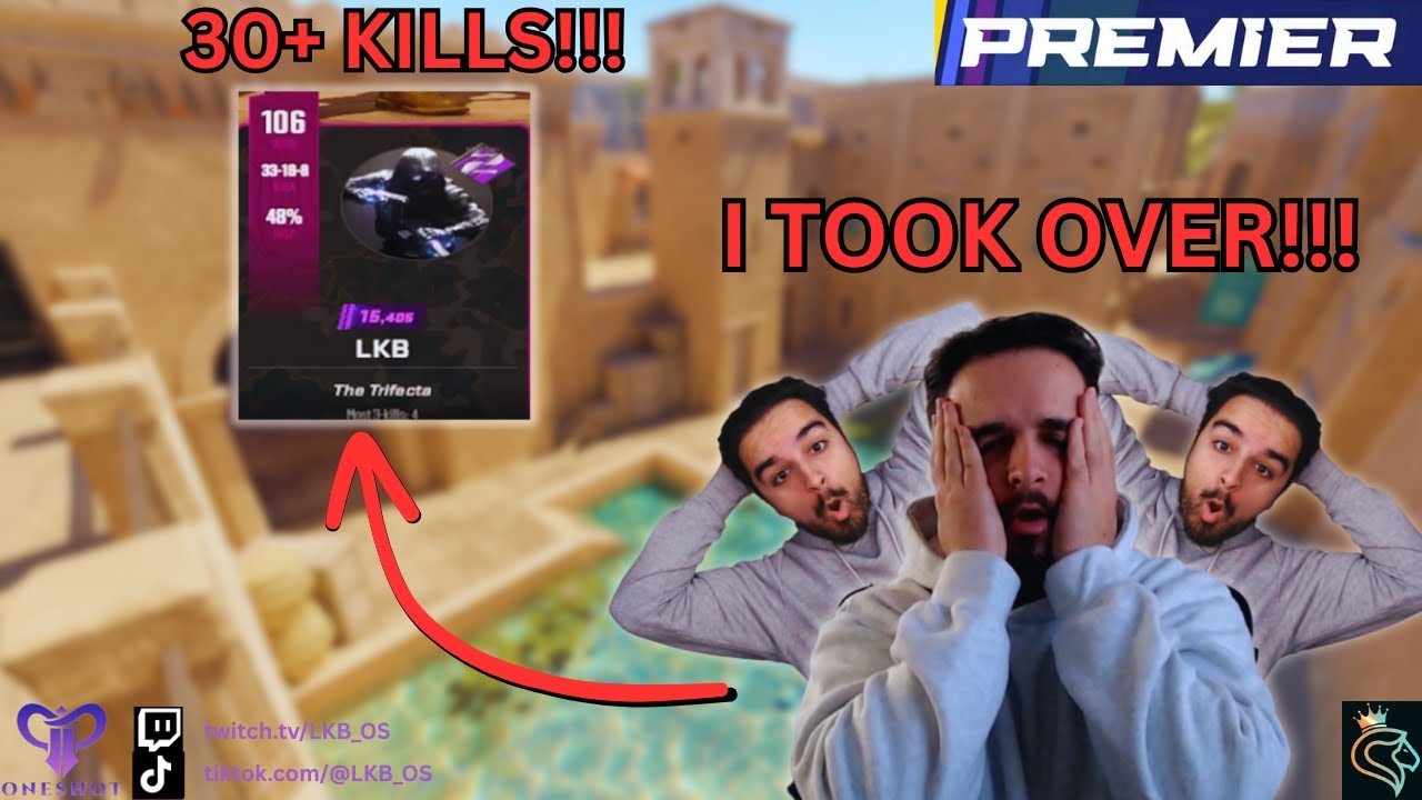 I Got ANOTHER 30 BOMB in CS2!!!