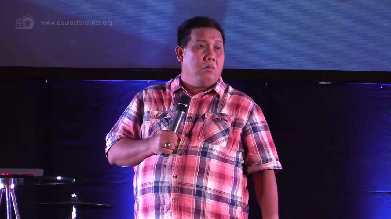 Who is Your Partner? by Bishop Oriel M. Ballano