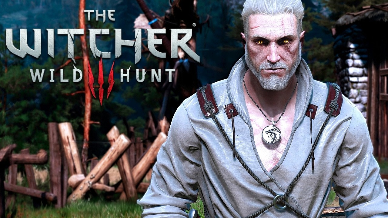 The Witcher 3 Wild Hunt | Ведьмак 3 Прохождение #13