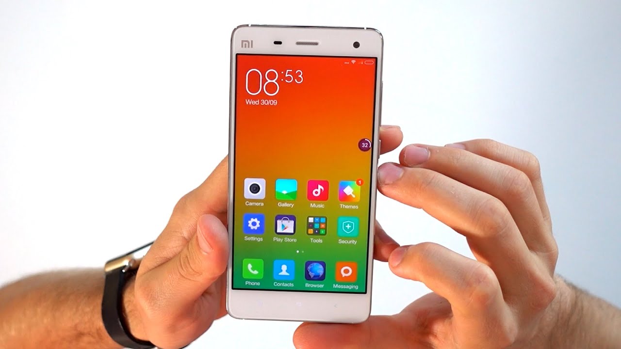 Xiaomi Mi 4 | Unboxing