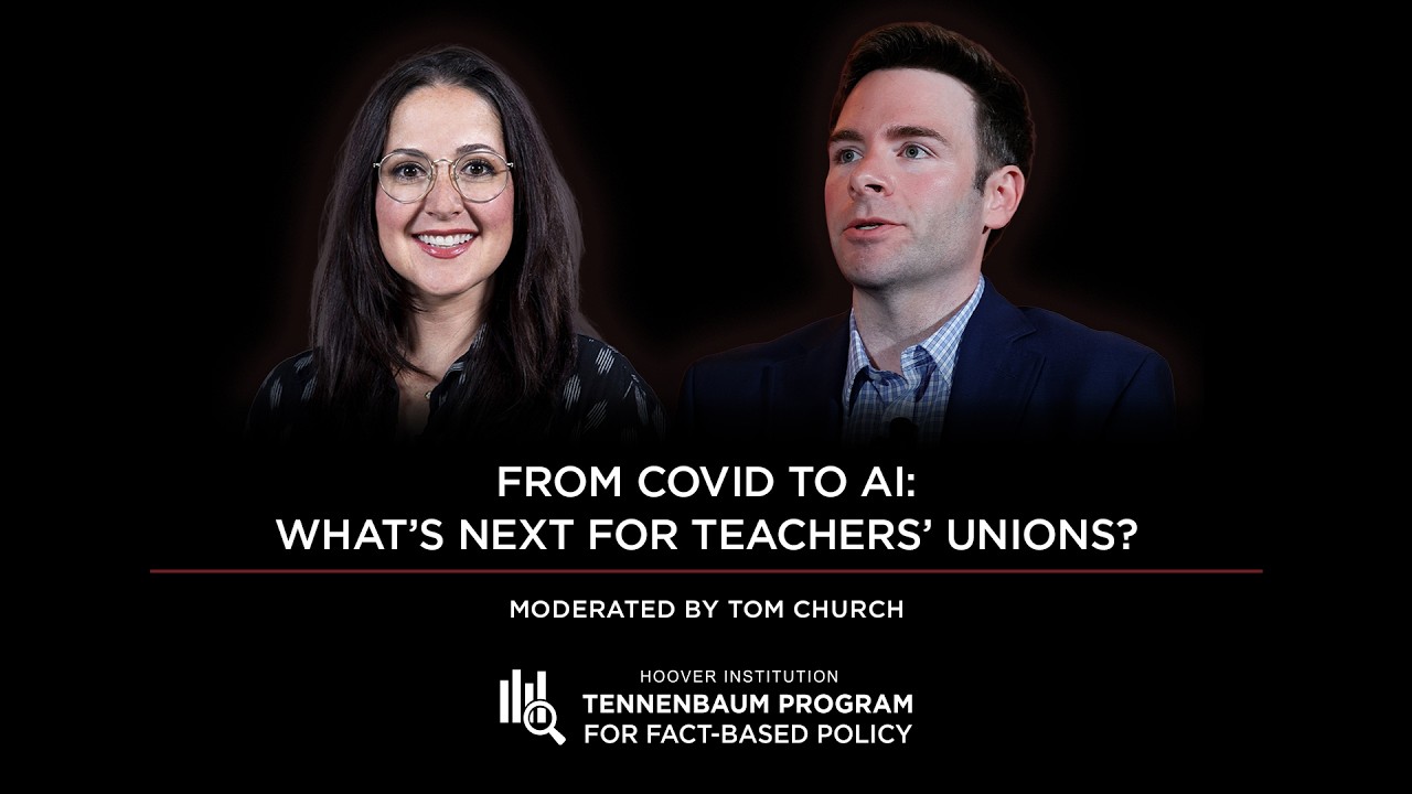From COVID to AI: What&rsquo;s Next for Teachers&rsquo; Unions?