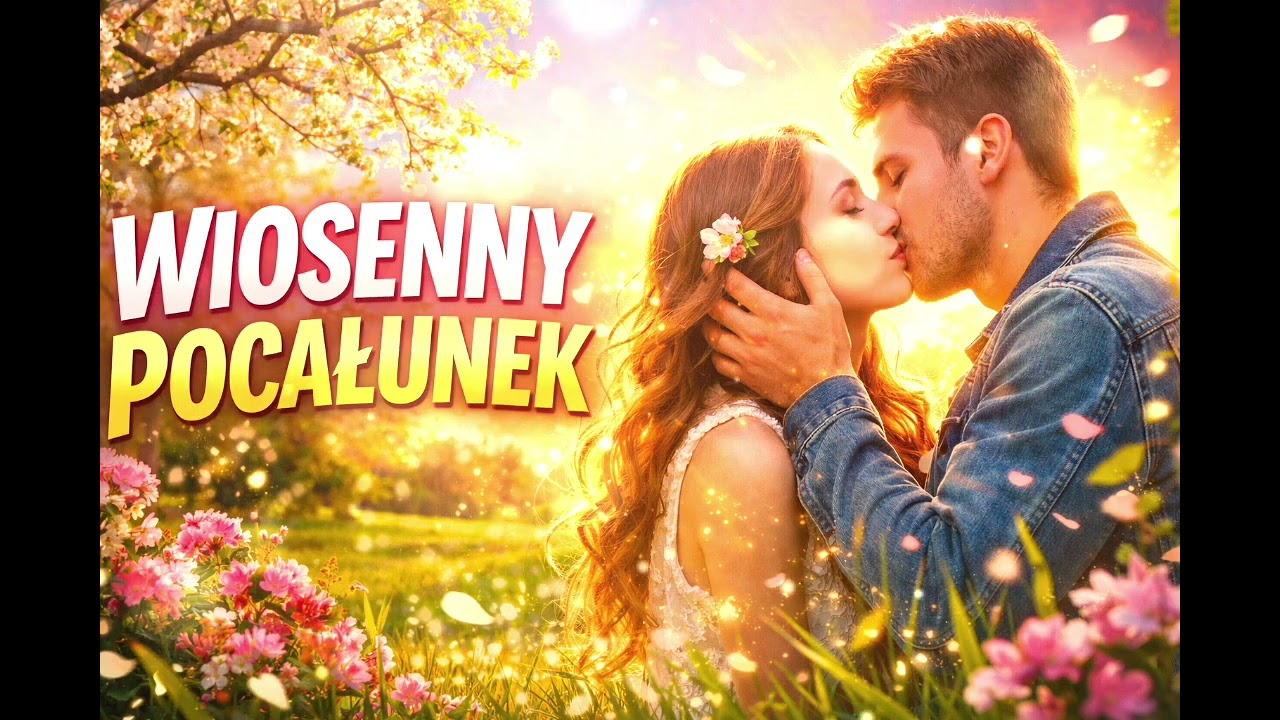 WIOSENNY POCAŁUNEK – Ten Refren Rozgrzeje Ci Serce! 💋🌞 (Nowość Disco polo 2026)