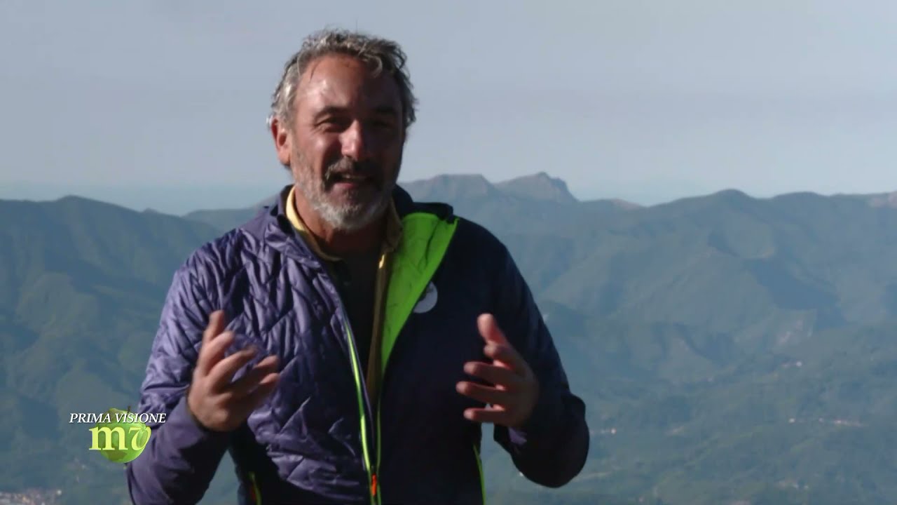 La Garfagnana su Melaverde Canale 5 - Puntata del 26-09-21