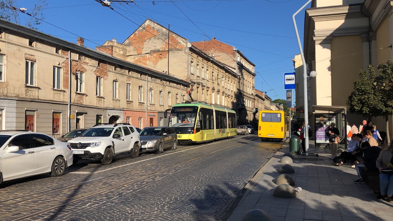 LVIV TRAM ELECTRON 240 (SEP 26 2025)