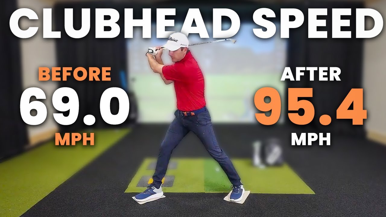 Top Golf Coach Reveals TORQUE SECRET for Explosive Clubhead Speed