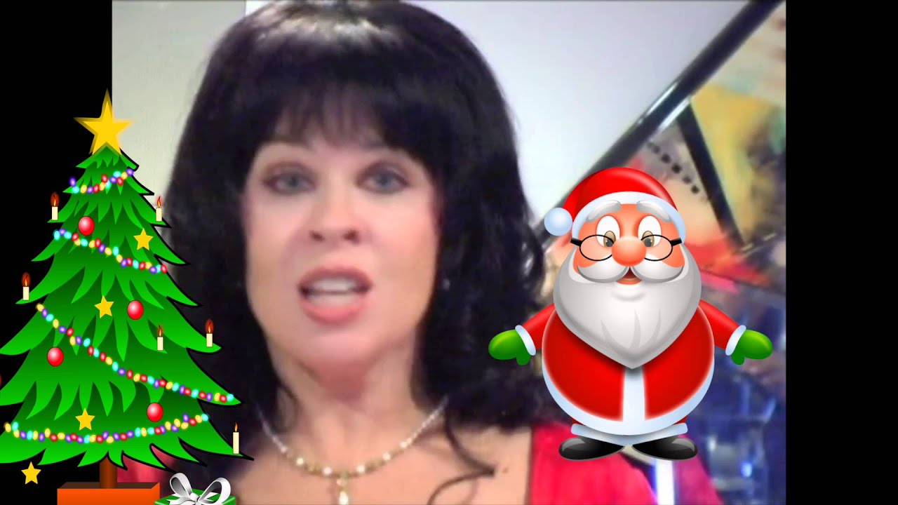 Diane Miller Covers- Santa Claus Is Coming To Town