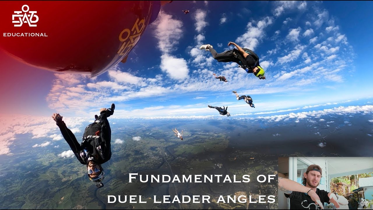 Fundamentals of duel leader angles