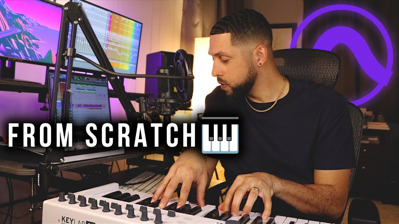 From Scratch to FIRE! Beat Making in Pro Tools