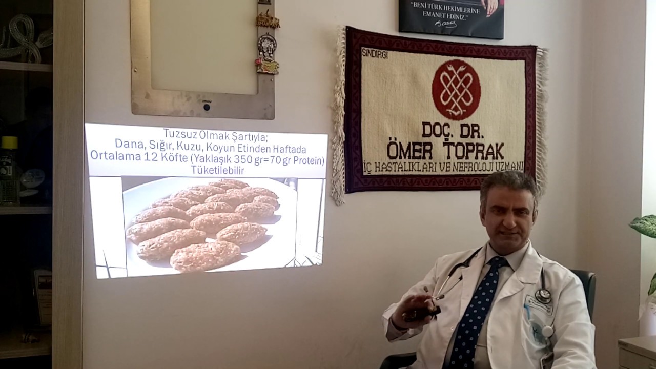 BÖBREK HASTALARI HANGİ ETLERİ TÜKETEBİLİR?