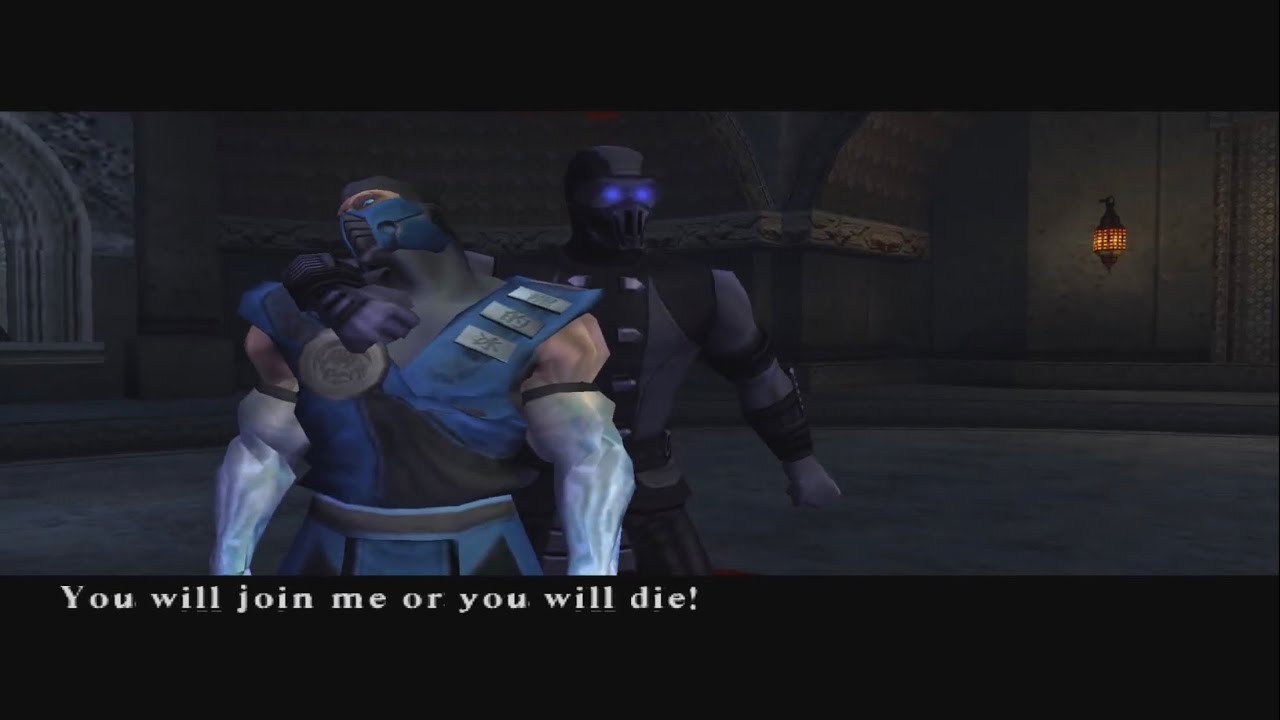 TAVEN Meets SUB-ZERO, SMOKE, and NOOB SAIBOT - Mortal Kombat Armageddon Konquest