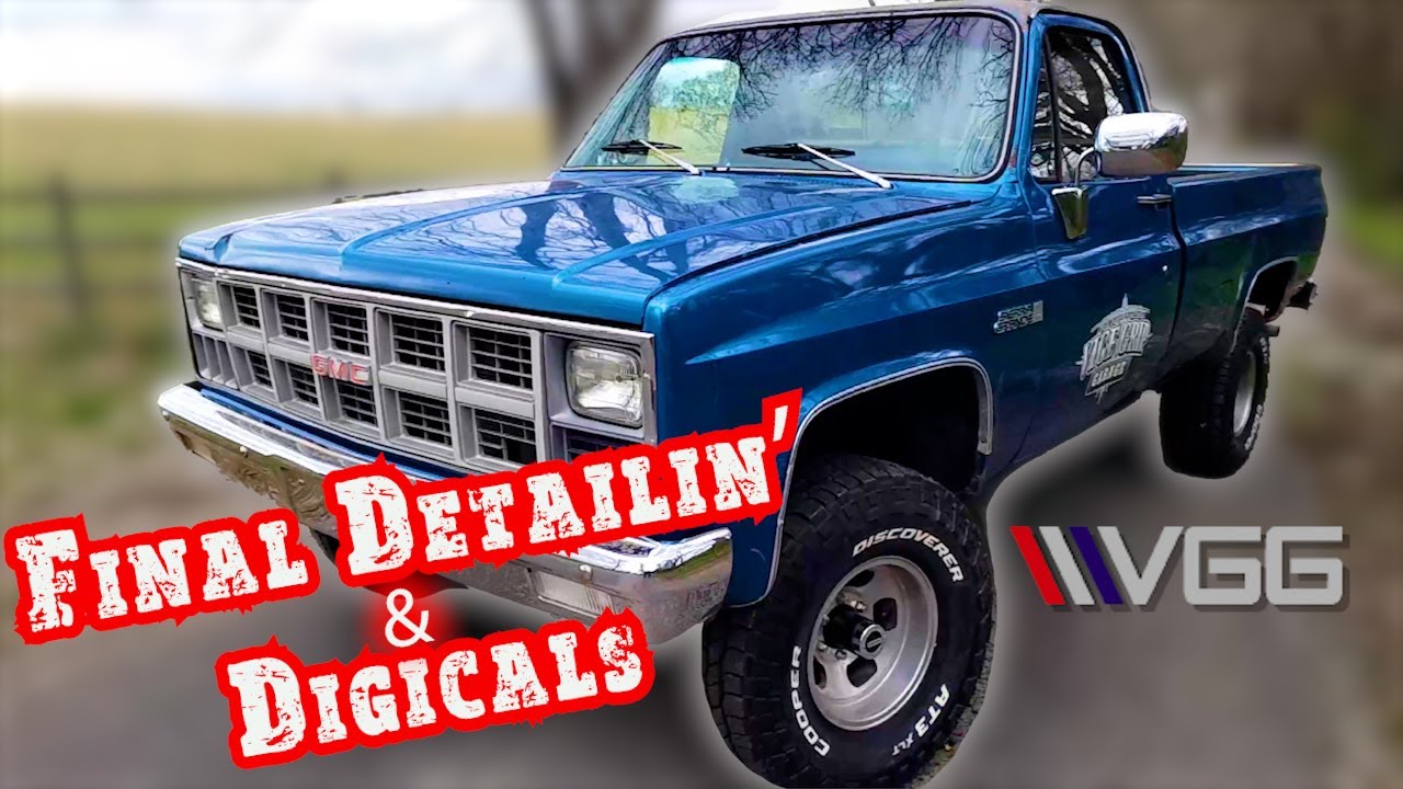 Budget Truck Restoration: GMC 4x4 Gets Overhauled!