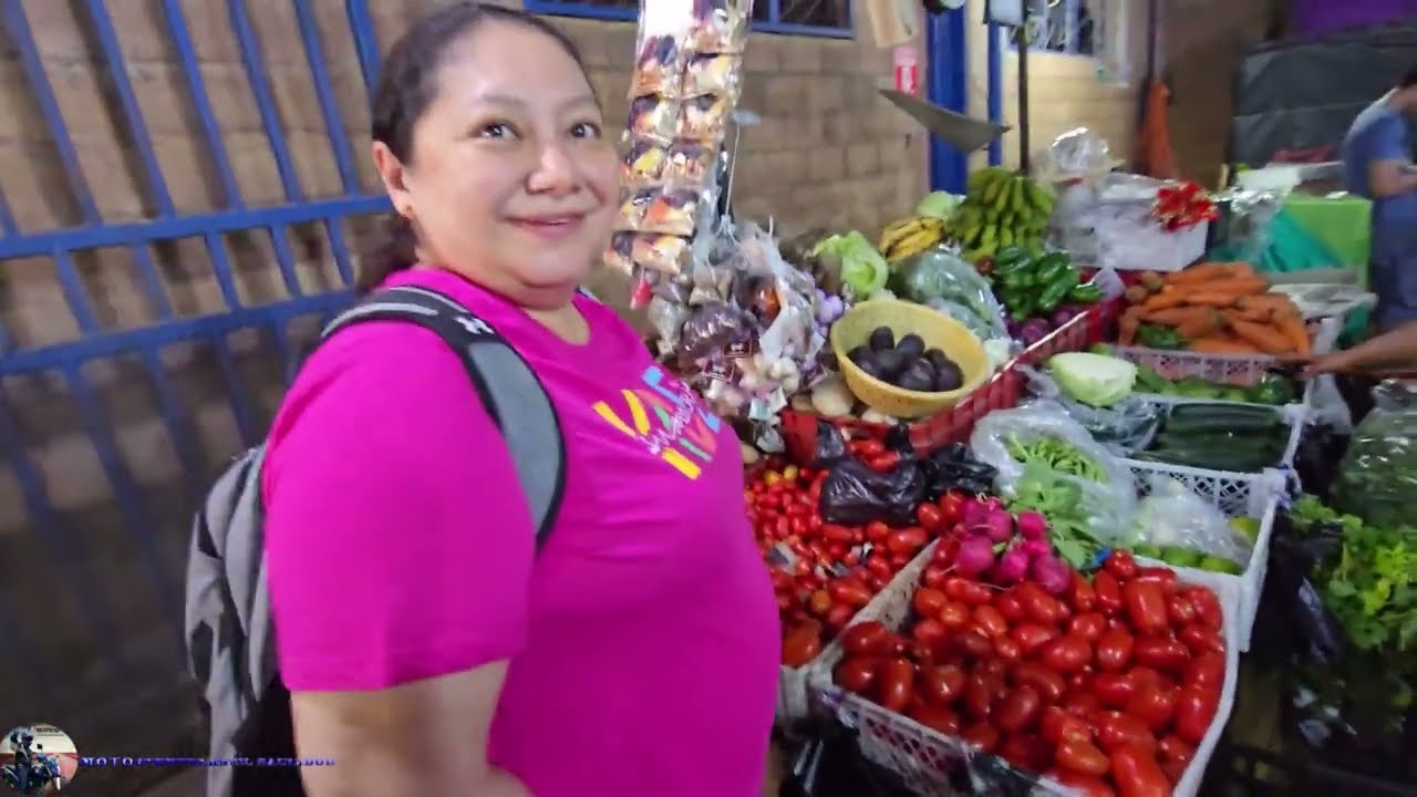 Me divierto cuando voy al Mercado MERCADO DE CHALATENANGO 2026