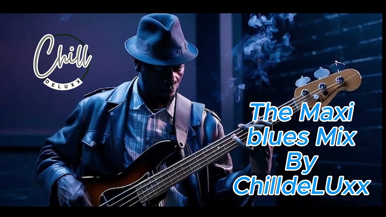Blues Long mix - 4 Songs 