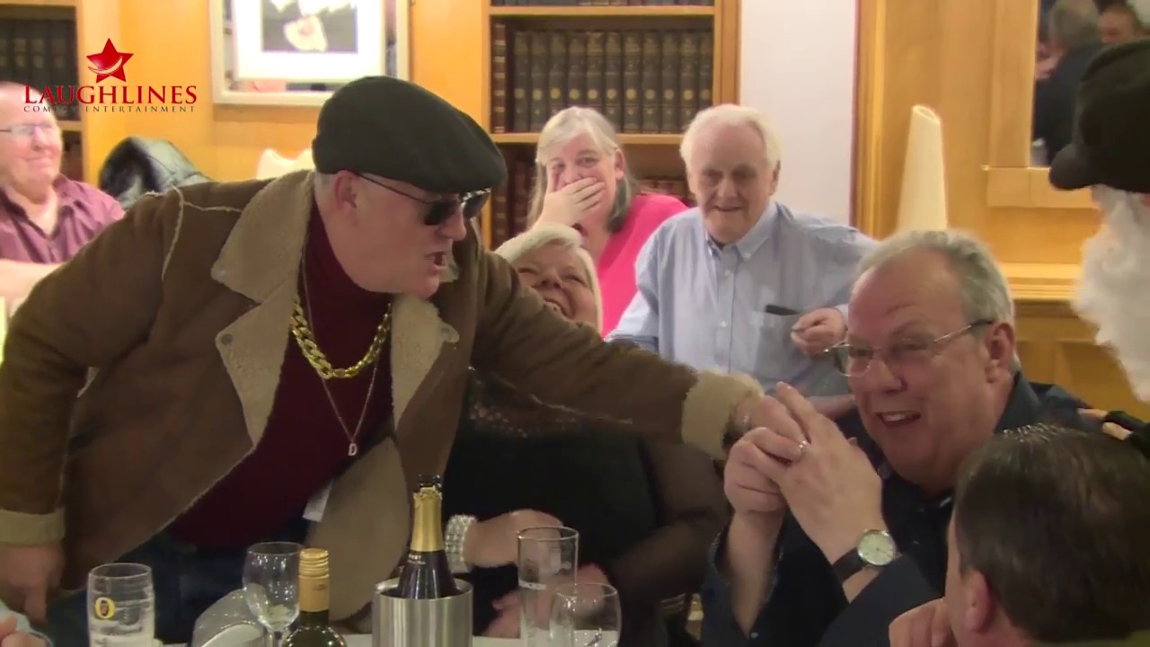 Del Boy & Rodney: The Comedy Dinner Show