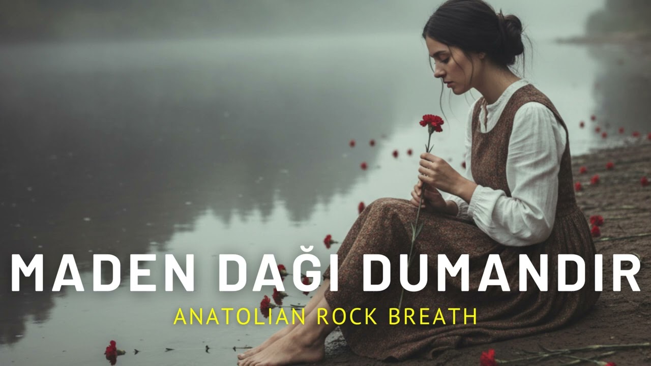 Maden Dağı Dumandır - Anatolian Rock Breath (70'ler Orijinal Anadolu Psychedelic Rock)