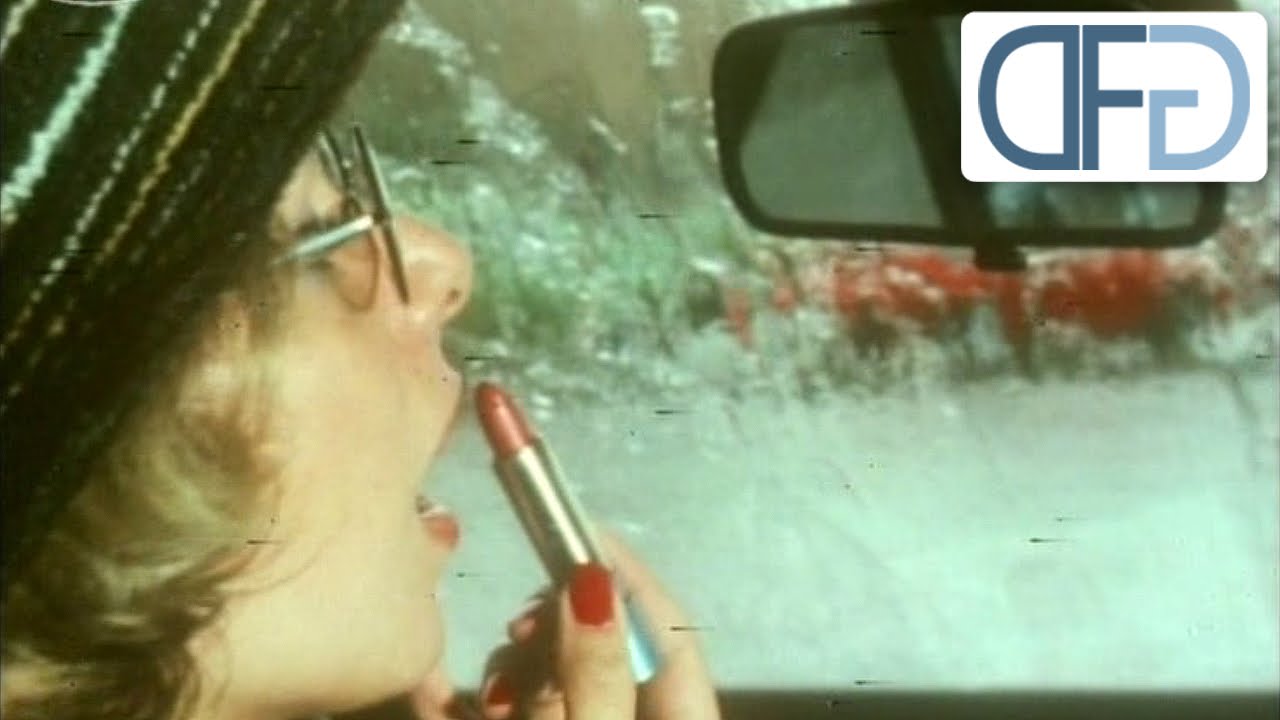 Die Rolle der Frau im Stra&szlig;enverkehr (TV-Beitrag aus 1975)