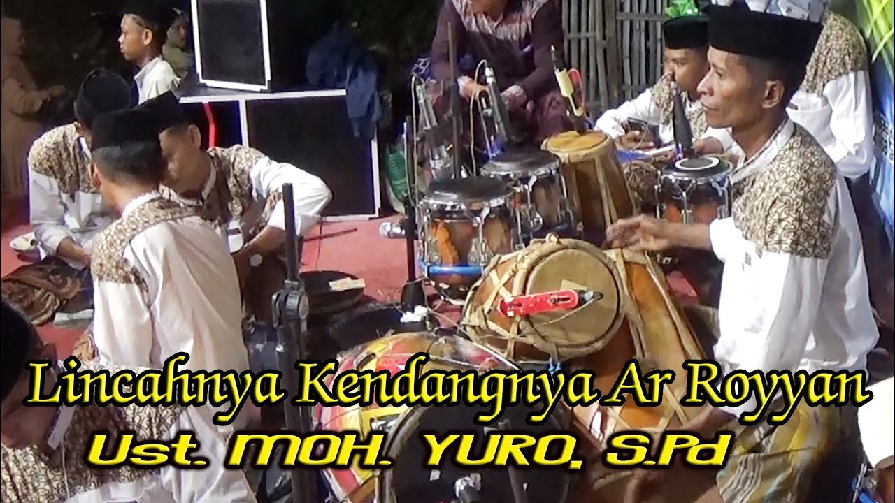 SKIL KENDANG AR ROYYAN UST. MOH. YURO KETIKA SHOW PERDANA DI GILI GENTING