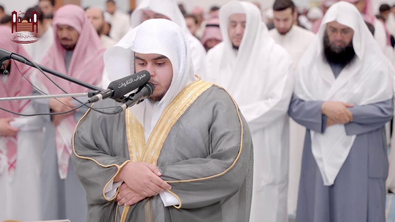 تراويح رمضان | القارئ جابر القيطان | محراب التلاوات والعلم