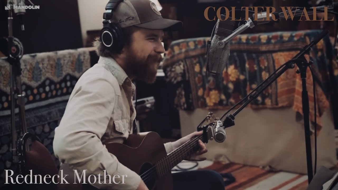 Redneck Mother | Colter Wall | Live in front of Nobody | La Honda Records