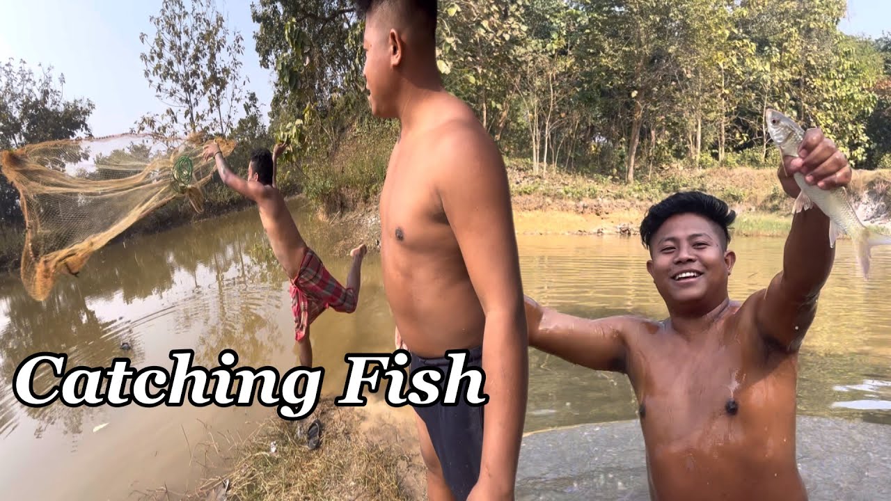 Kwchang Lai So Kha Ahh 🐟🐟 Rom Mani OMG 🤧