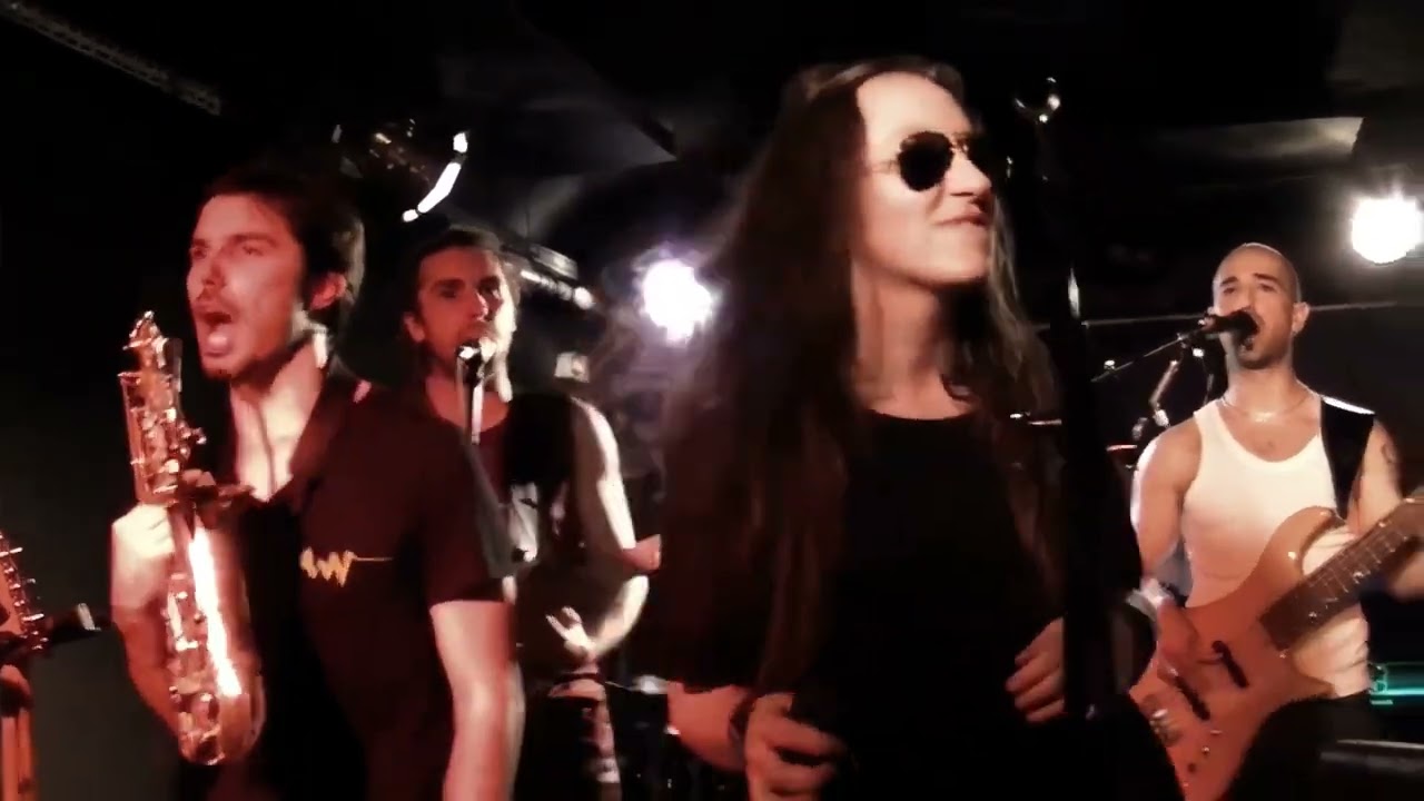 (4K) SNAWT @ Le Comptoir du Jazz 03 01 2014 #02