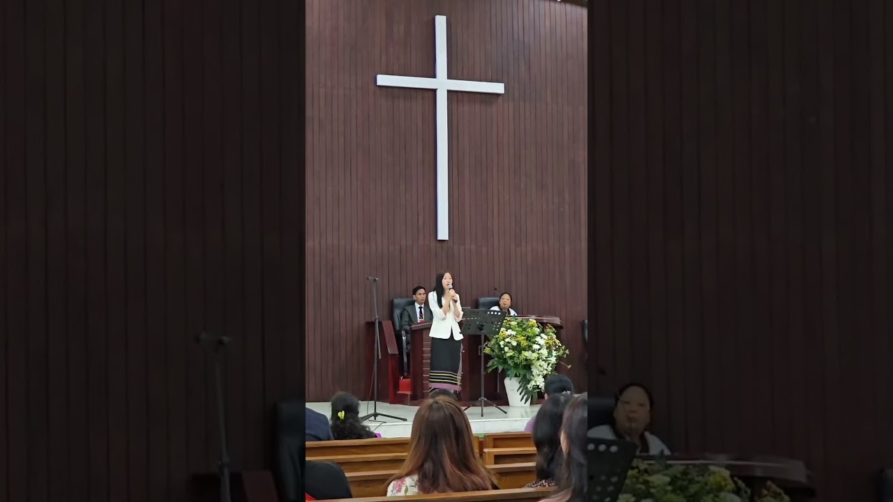 Mao gospel song cover "Lipeo Ai Niyi Leshie" Composed by Daikho Puni, Rabunamei village.