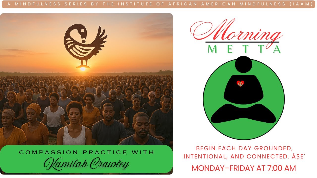 Morning METTA: [Compassion Practice] [3/6/2026]