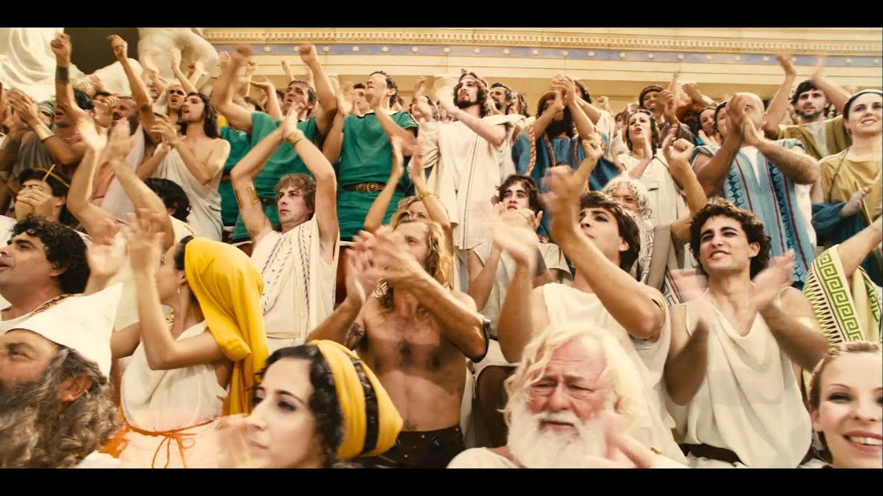 ASTERIX UND OBELIX BEI DEN OLYMPISCHEN SPIELEN| Trailer deutsch