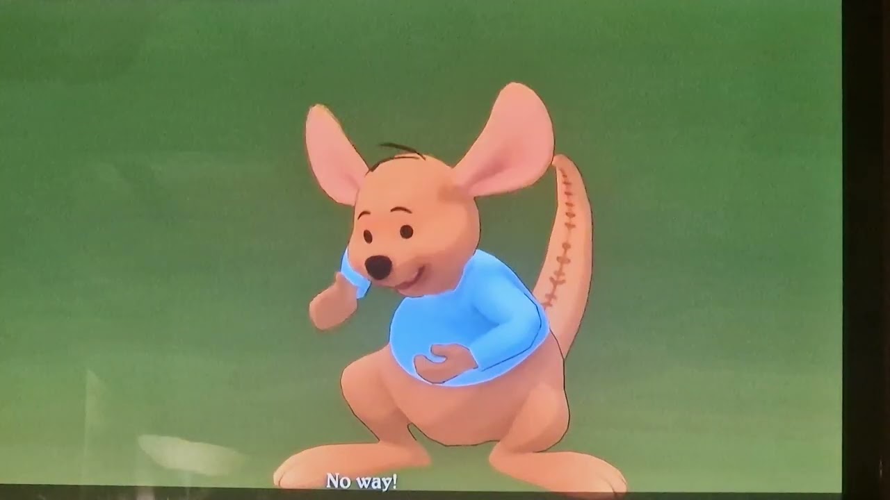 I Went To Critter Country...