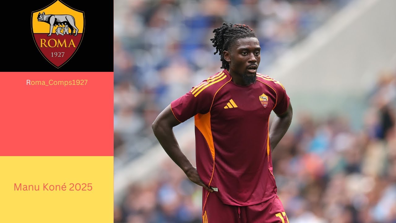 Manu Kon&eacute; - Full Season Show - 2025