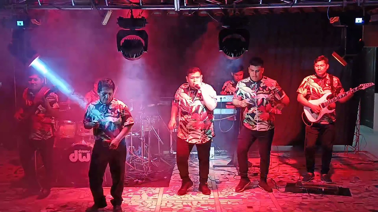 Mix Cumbia Clase-Lobitos Band el Original