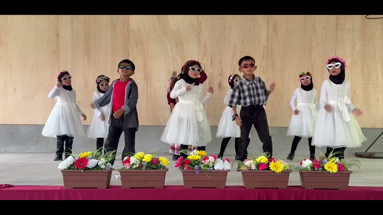 Pentas Bintang l Persembahan Joget/Tarian Berkumpulan Tahap 1 l Kumpulan 3 Tahun 2 l Minggu 1 2026