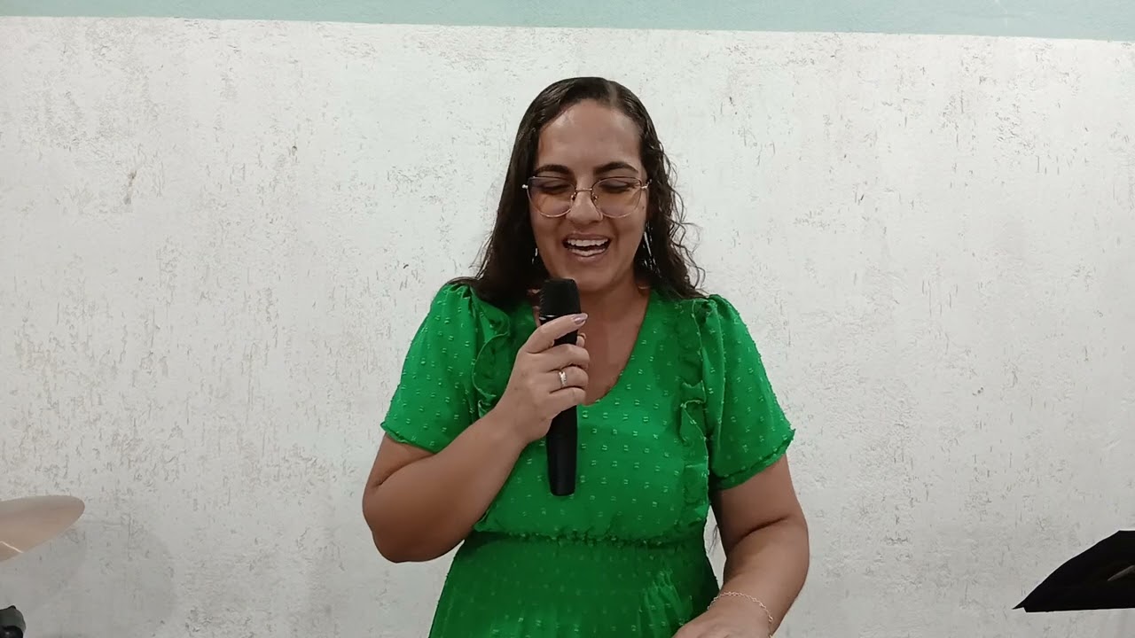 || Coríntios cap 12   Diaconisa Rosineia
