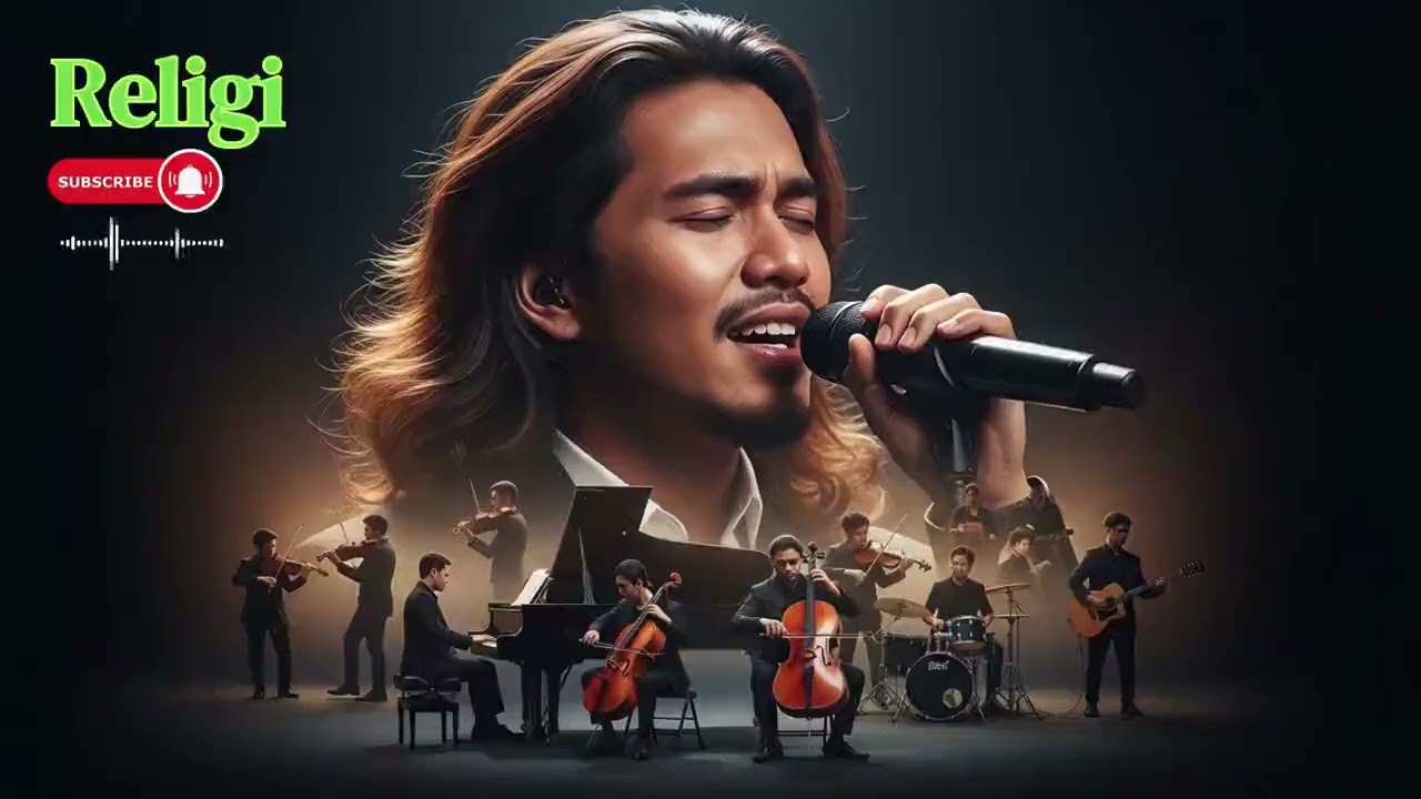 Islamic Rock Anthem Indonesia 2026 – Lagu Religi Full Energy