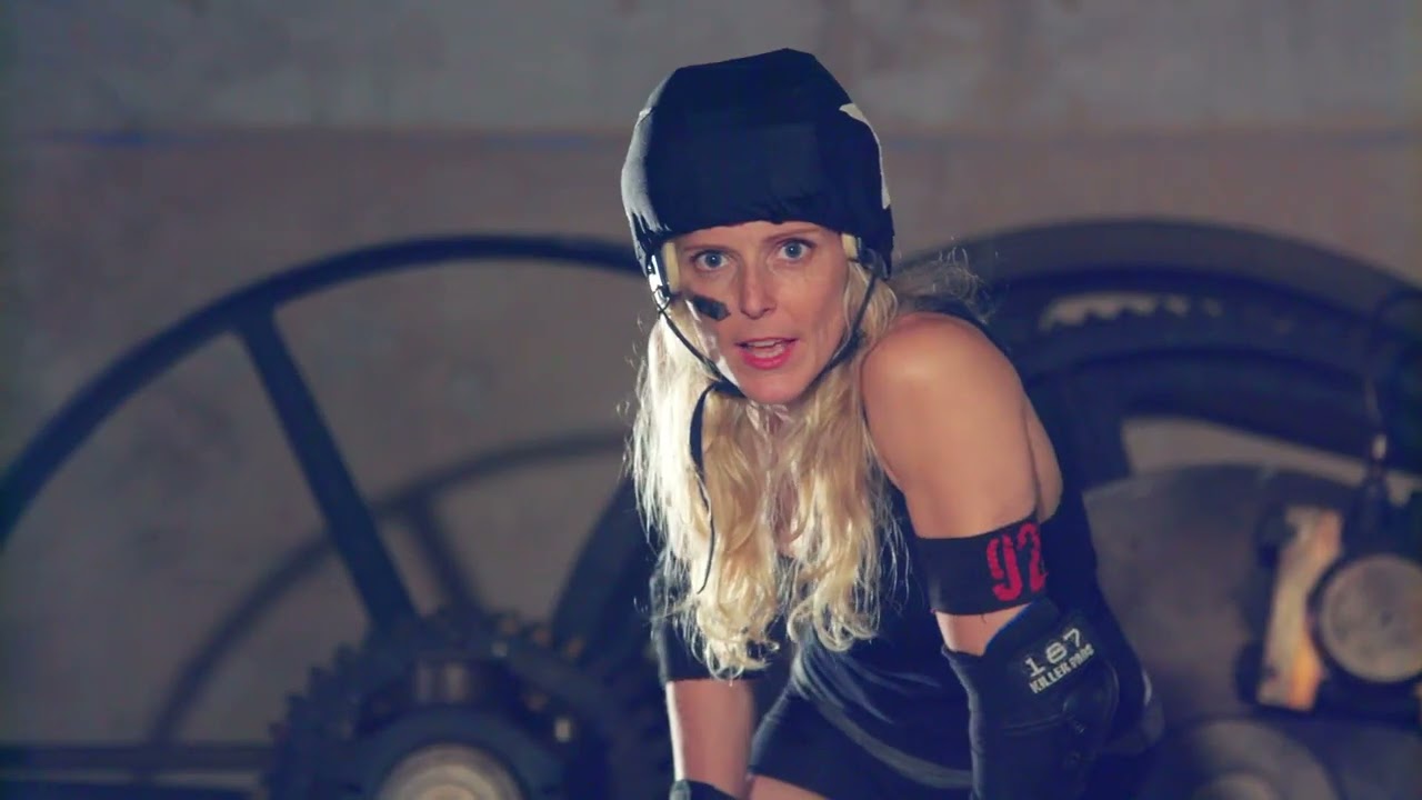 EMI LI - Roller Derby