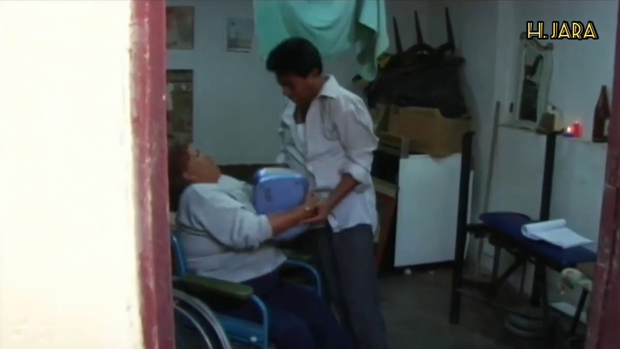 Tyson defiende a su madre (Misterio) HD