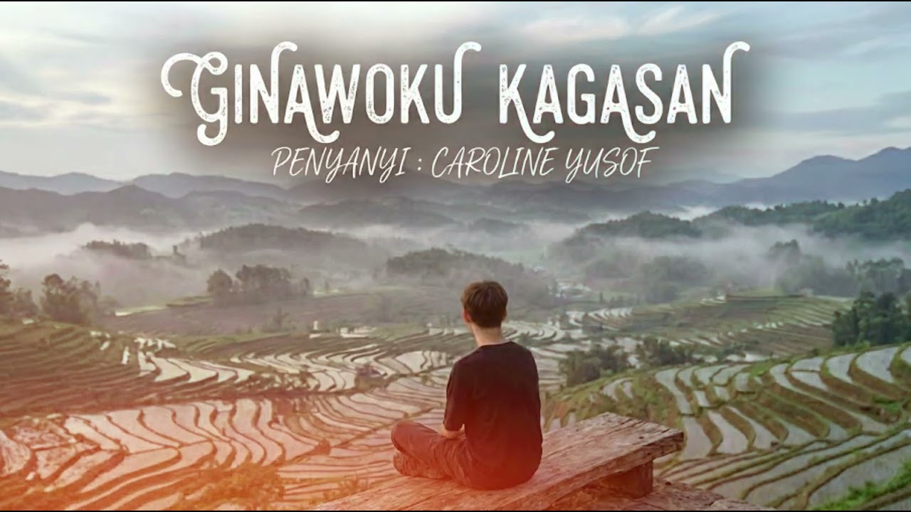 GINAWOKU KAGASAN - CAROLINE YUSOF (COVER MANDAKWAGU)