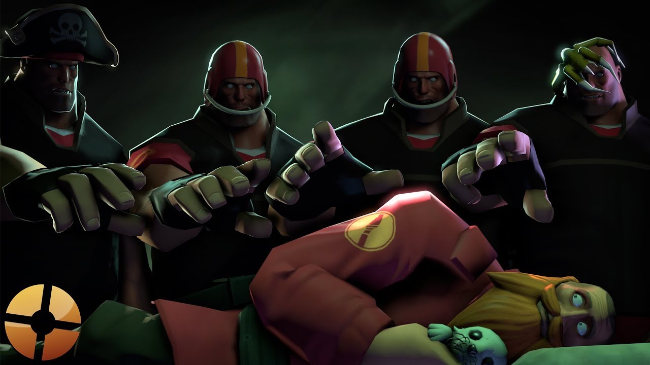 [TF2] The Notorious Scoundrels