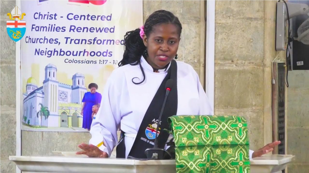 The Rogue Prophet || Jonah 1 || Rev. Heri Ryanga || 10th February 2026