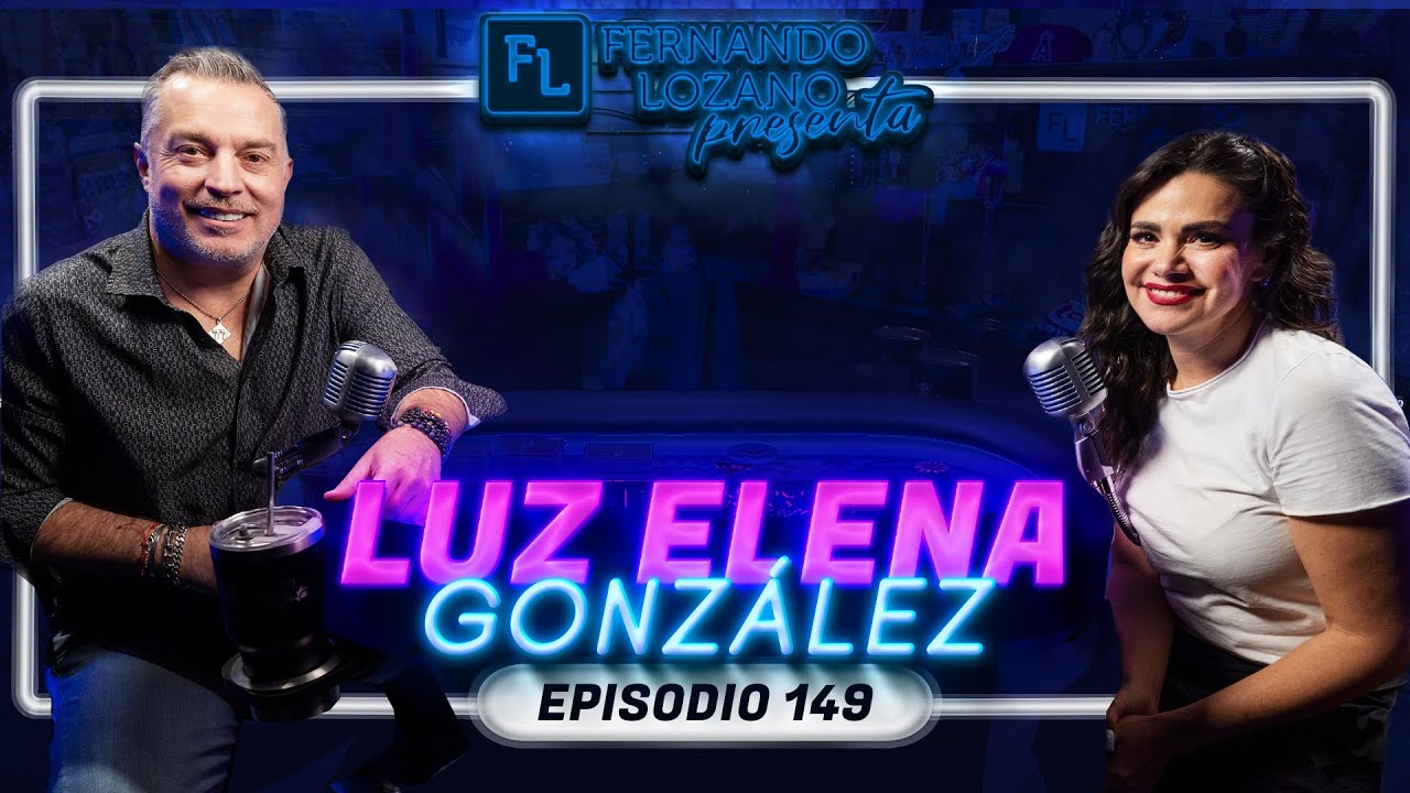 Luz Elena González en Fernando Lozano presenta
