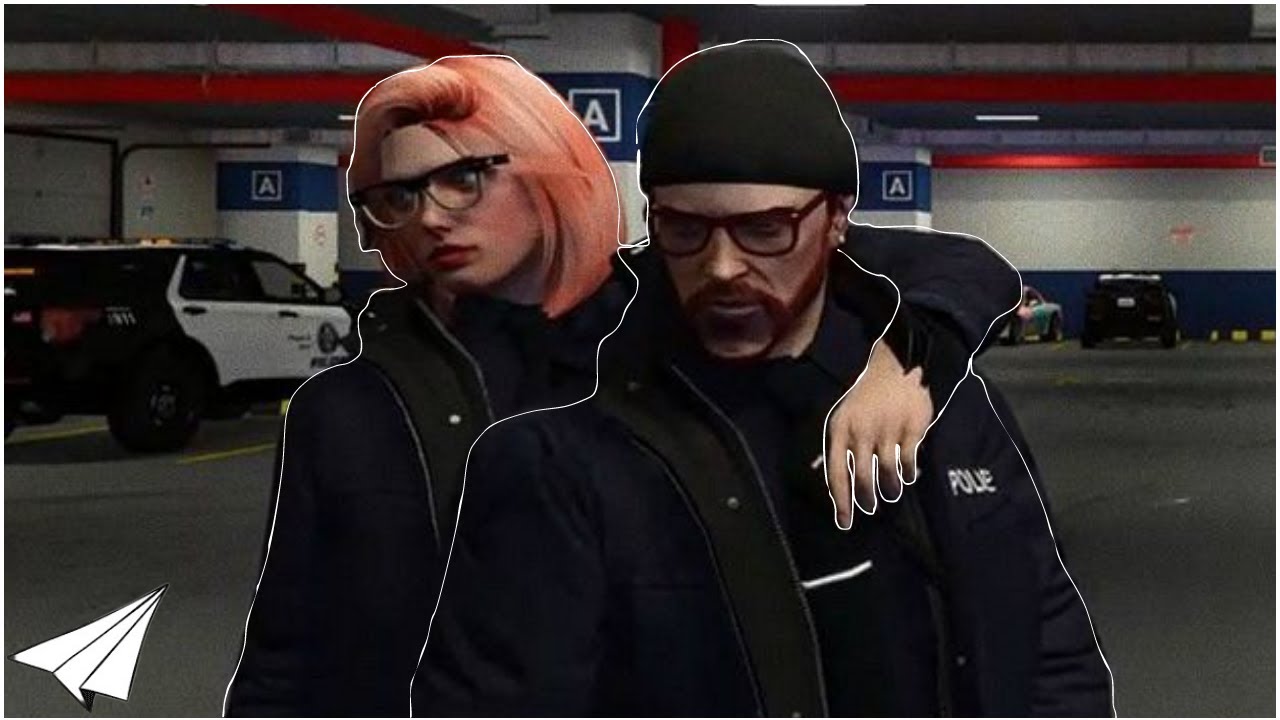 [KAMIKAZE GTA RP] Marcela e Steve, os Tico e Teco