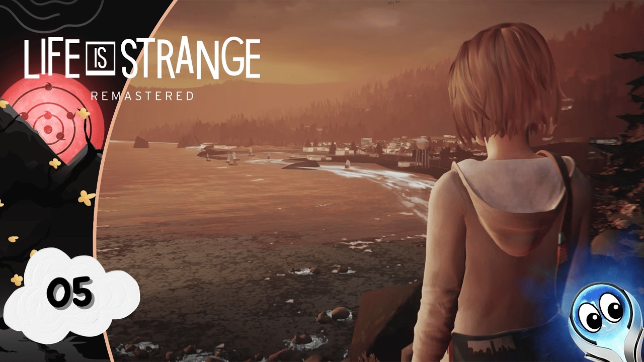 [Khafficulty - Difficulté 1] ➡️Life is Strange Remastered | Épisode 4 : Dark Room | 36/61🏆