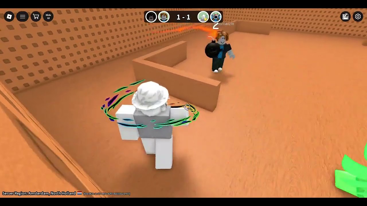 TIMEBOMB DUELS 2V2 [me and my friend]