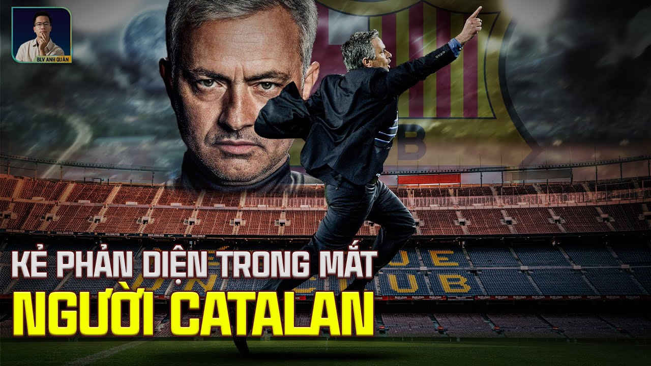 CHỈ INTER CỦA MOURINHO MỚI CÓ THỂ ĐÁNH BẠI BARCA THỜI KỲ ĐỈNH CAO NHẤT