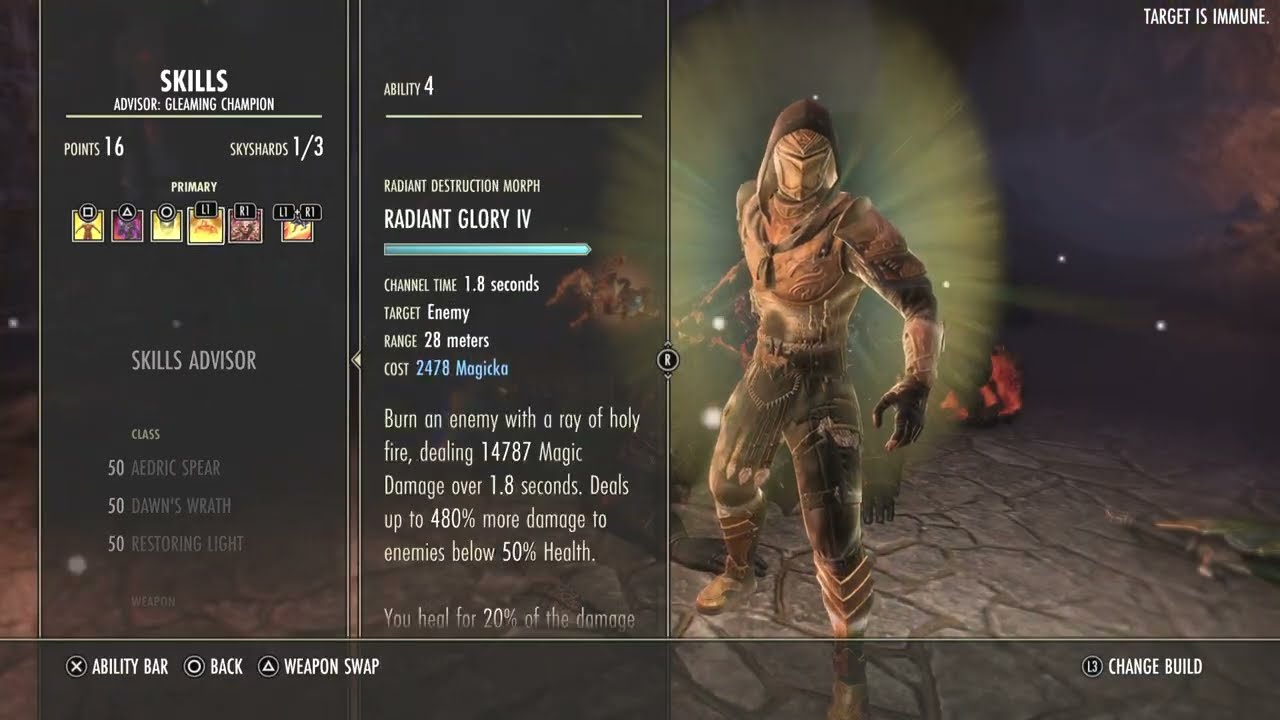 ESO - SoF; Normal Scrivener's Hall 